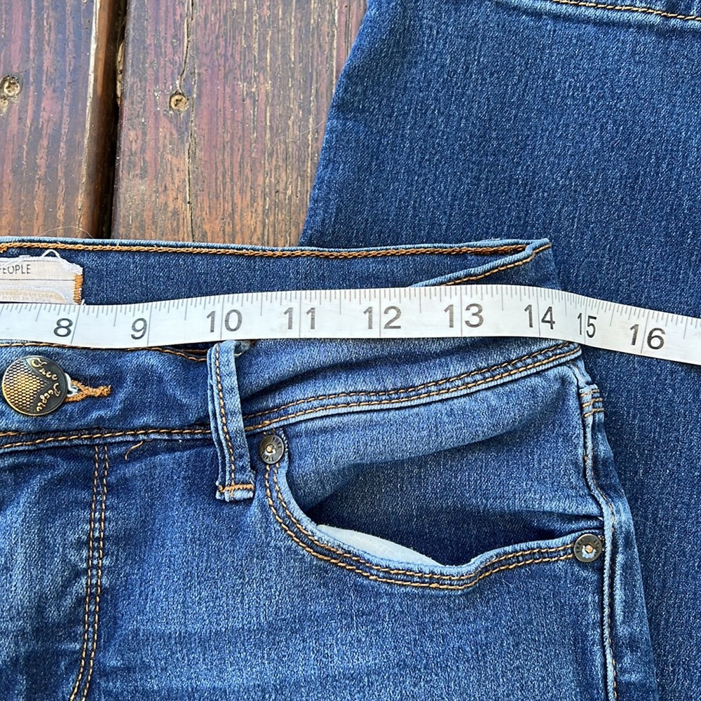 Free People Jeans - Picture 5 of 12
